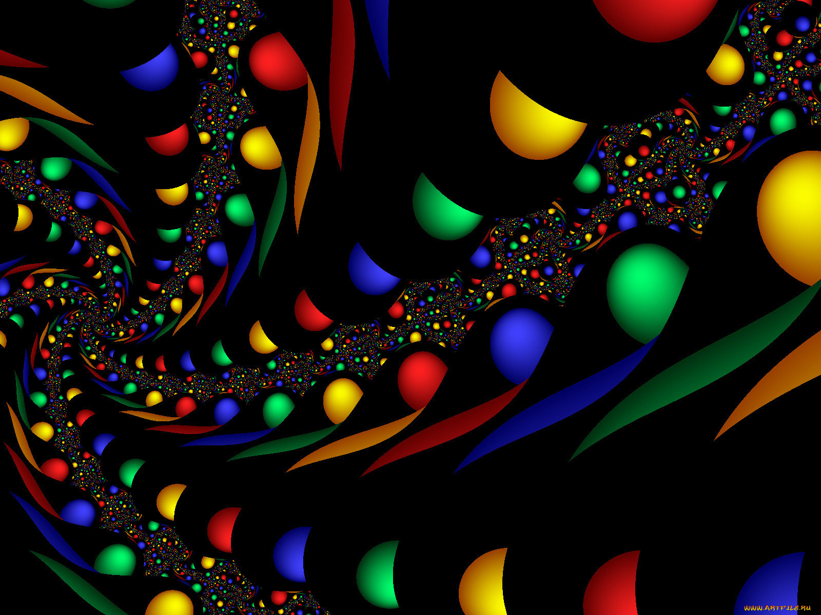 3, , fractal, , 